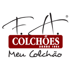 Logo FA Colchões